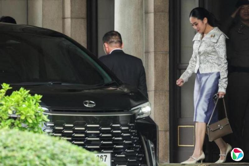 泰国法院谕令佩通坦8月4日前提交抗辩书