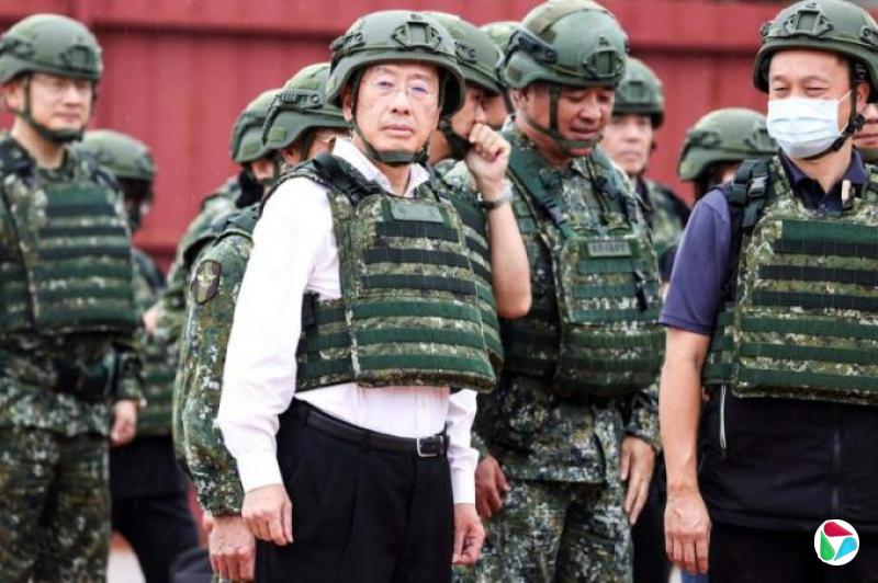 英媒:美国取消6月与台防长会面安排