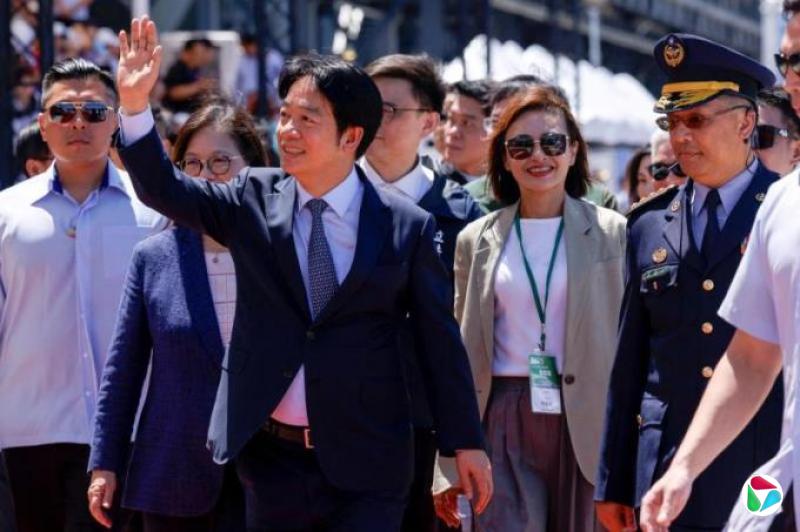 赖清德宣示民进党要走完第二波罢免“最后一里路”