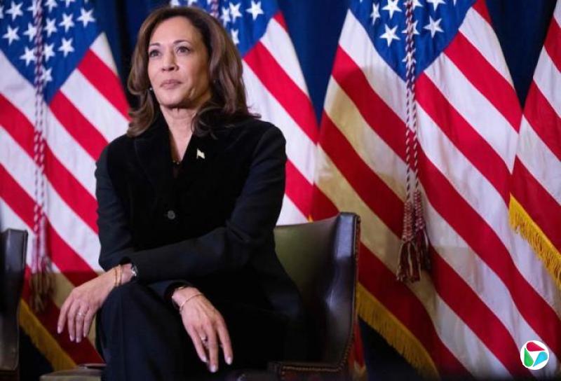 哈里斯宣布不竞选加州州长