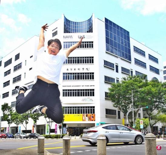 陈诗佳:新加坡艺术教育走入主流