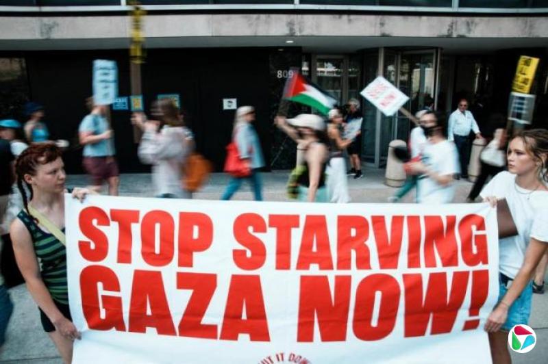 联合国就落实“两国方案”发布宣言