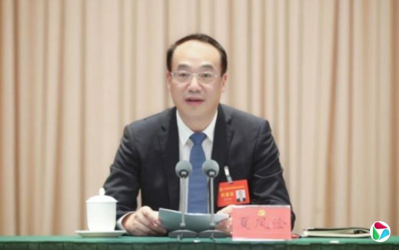 夏凤俭任山东省公安厅厅长