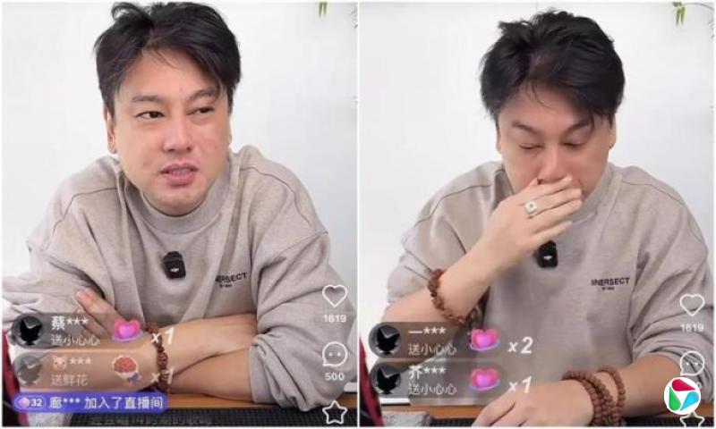 台艺人朱孝天称望两岸赶快统一 陆委会:尊重个人立场