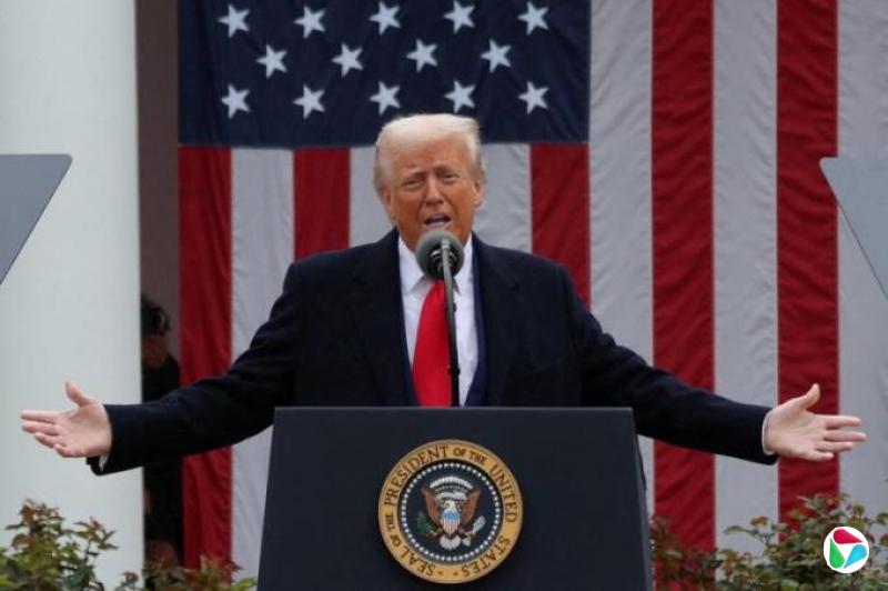 美国对台征20%关税 赖清德:暂时性税率