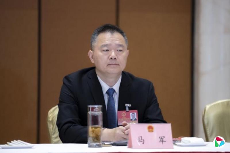 蚌埠市市长马军,拟任市委书记