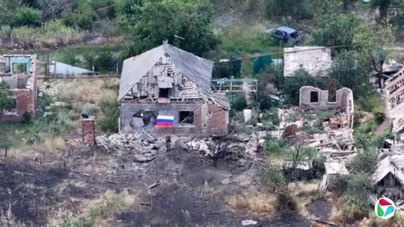 俄罗斯宣布控制顿涅茨克重镇