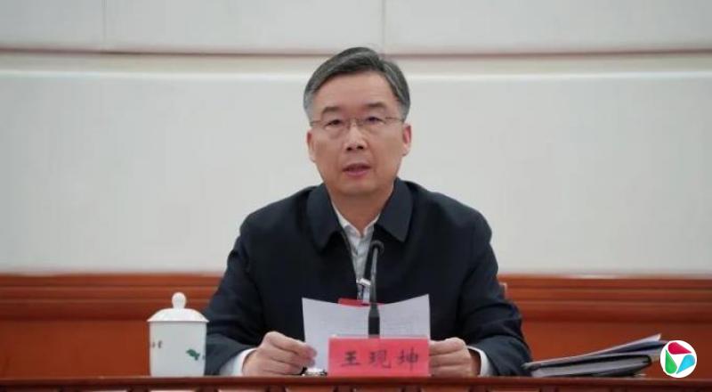 石家庄市市长调整