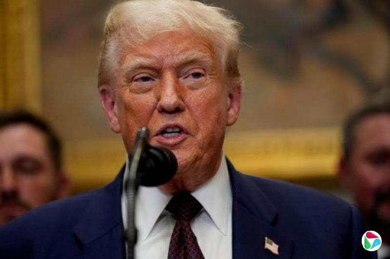 特朗普宣布新对等关税名单