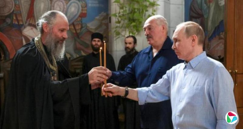 甄鹏:该普京拿出诚意了!