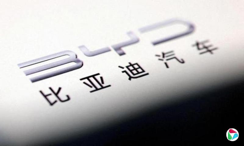 比亚迪7月全球产量同比下降 结束16个月增长势头