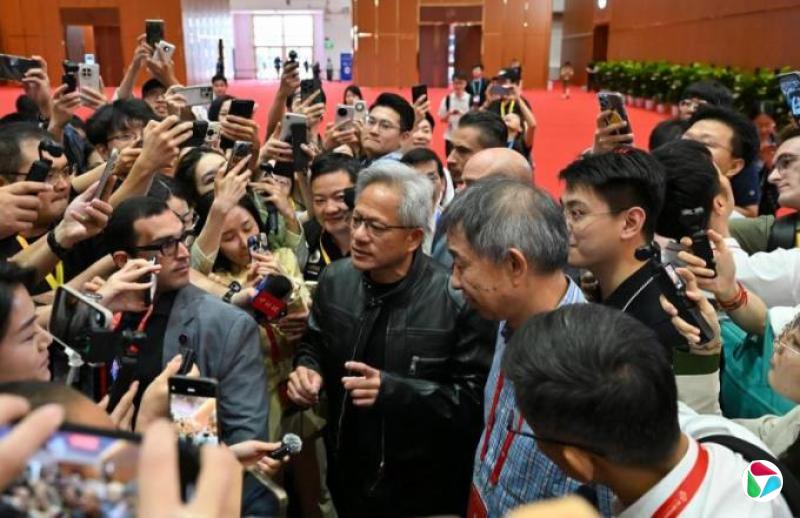 中国官媒评英伟达晶片“后门”:让我怎么相信你