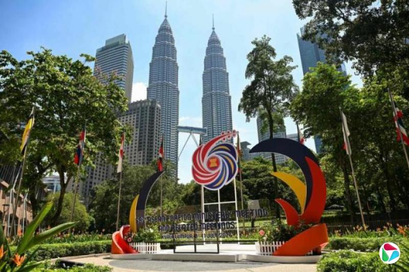 萧郡瑜:特朗普10月驾临吉隆坡