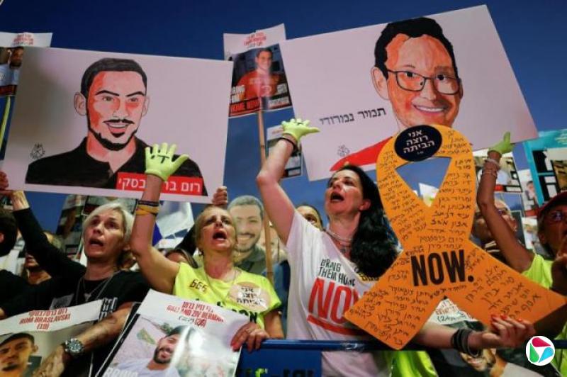 哈马斯:将积极回应向人质提供食品药品请求