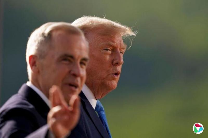 加拿大官员:卡尼和特朗普或将会谈