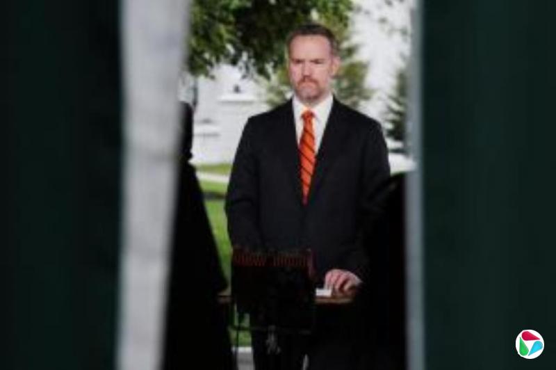 台美关税谈判 和硕董事长:台全民应当政府后盾