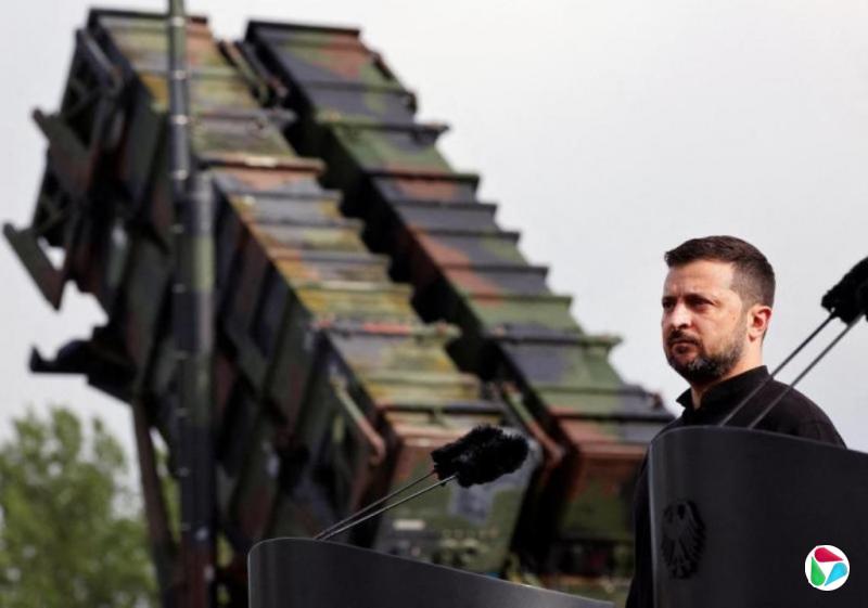 荷兰将向乌克兰提供5亿欧元美国武器