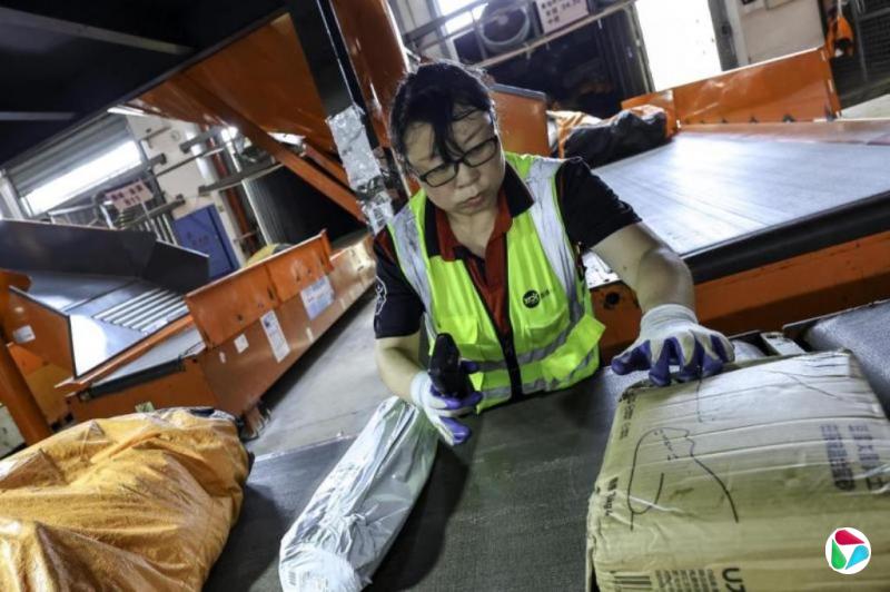 7月中国物流业景气指数50.5% 环比回落