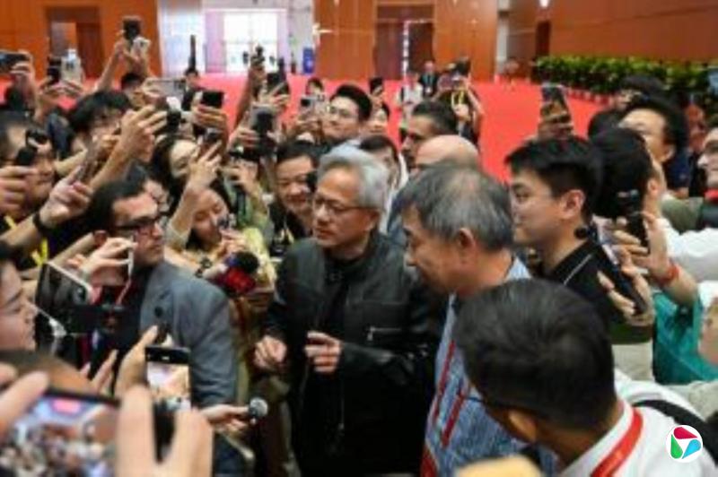 英伟达发长文再否认中国官方晶片“后门”质疑