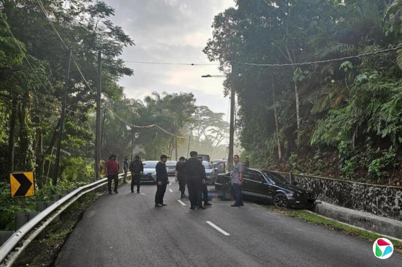 吉隆坡警匪枪战 暴力团伙头目被击毙