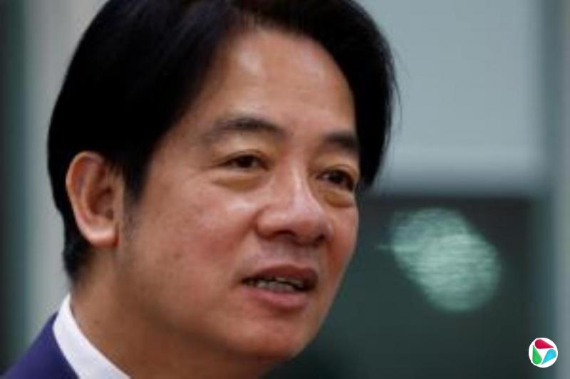 台湾前外长建议赖清德选次敏感城市过境美国