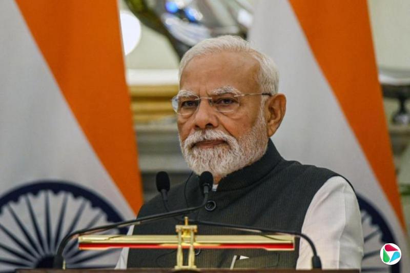 印媒:莫迪本月访华七年来首次
