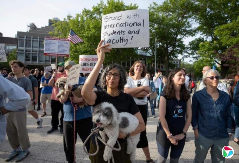 美国大学开学在即 许多国际新生仍未获签证