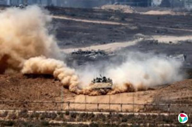 特朗普:是否占领加沙取决于以色列