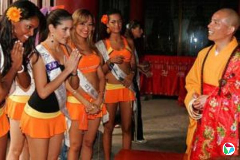 传新住持掌舵引发僧人离职潮 少林寺称未曾听说