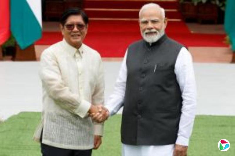 小马可斯:若台海有冲突 菲无法置身事外