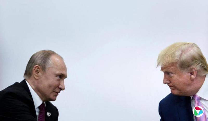 特朗普说他和普京会面 不以俄乌元首会面为前提