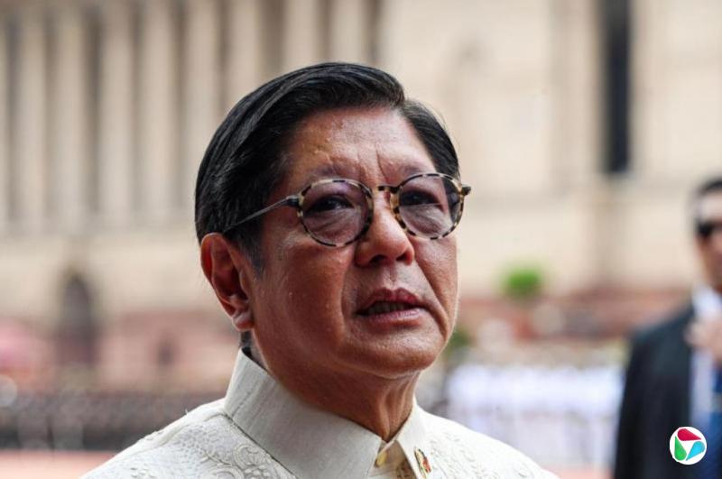 小马可斯称台海若战菲恐涉入 中方警告勿在核心利益上玩火