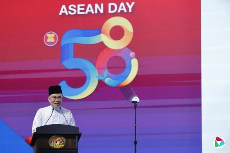 安华:习近平特朗普预计10月出席亚细安峰会