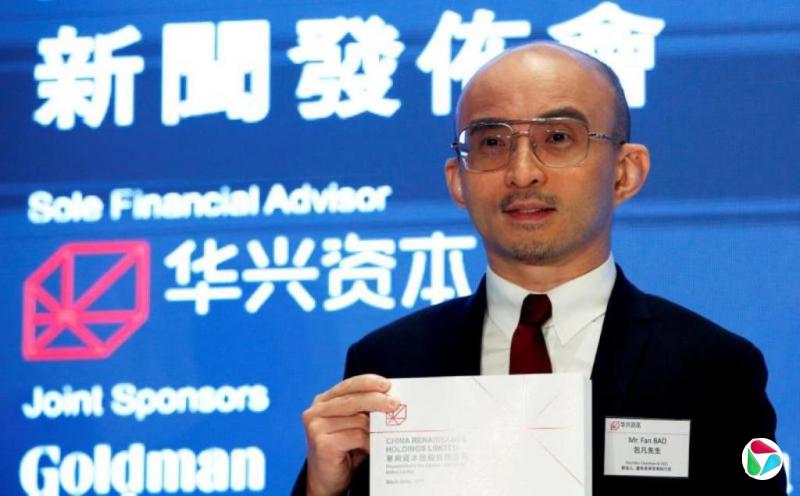 知情者:被拘两年多华兴资本创始人包凡获释