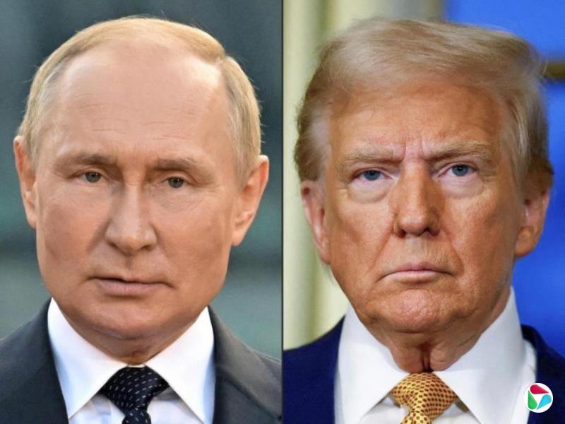 特朗普“即将”宣布与普京会晤地点