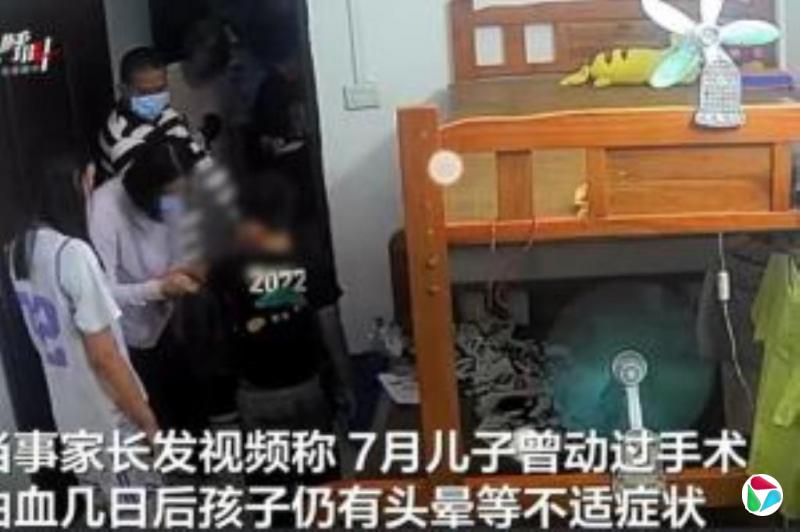 广东凌晨入户抽血事件:卫生部门称特殊情况特殊处理