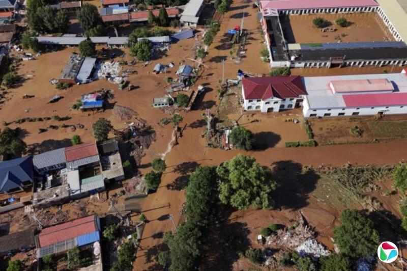 从干旱到暴雨频繁  气候变化敲响华北防灾警钟