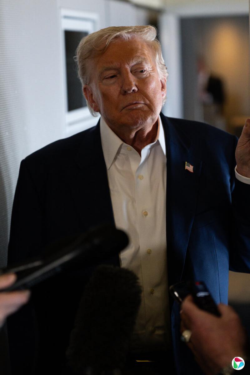 特朗普总统在贸易协议中增添了新的变数,他提议各国对美国进行投资,否则将面临更高的关税。