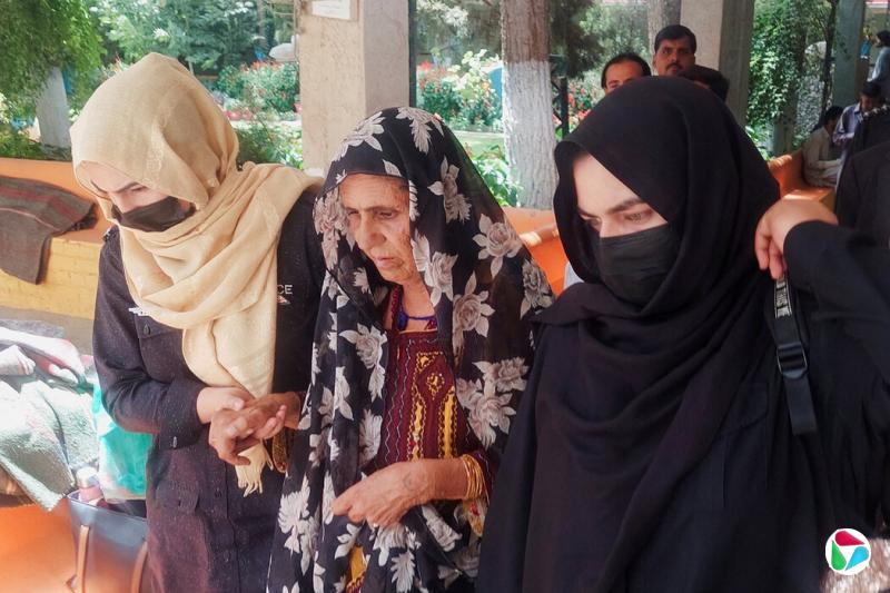 巴诺·比比的母亲古尔·詹·比比在一段视频中表示,杀害自己的女儿“是为了洗刷家族的耻辱,这是必须做的事”。