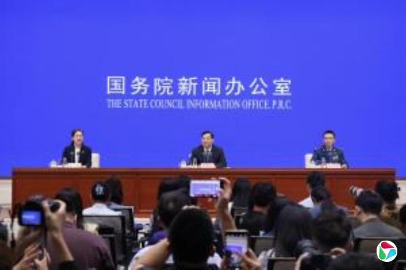 中国纪念抗战胜利80周年大会首次综合演练结束