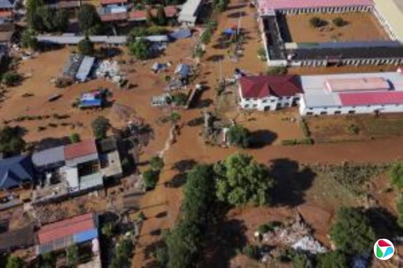 四川盆地至江淮今明成降雨核心区