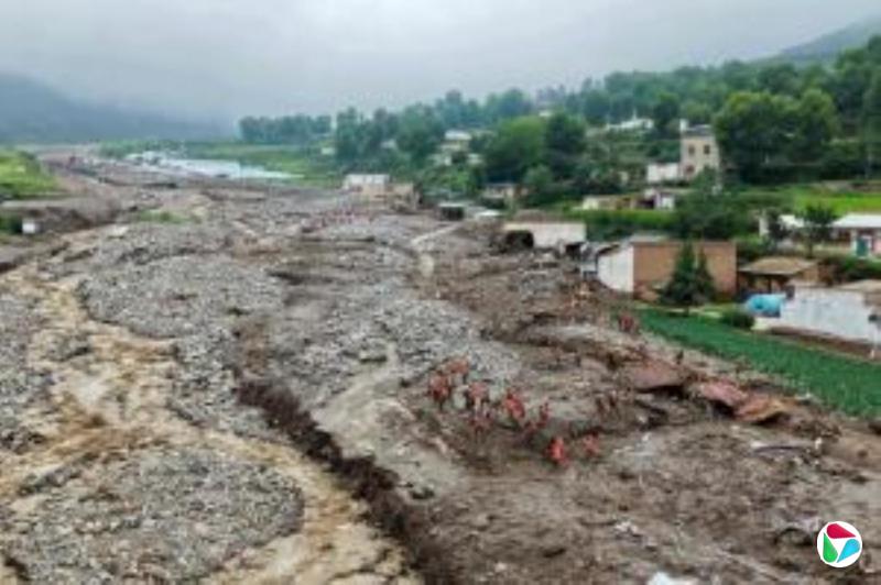 北京发布未来四天山洪蓝色预警