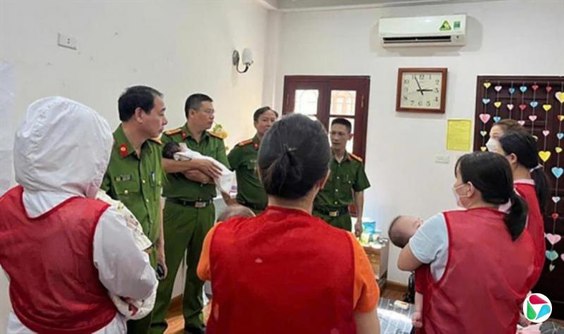 越南警方捣毁中国人主导非法代孕团伙