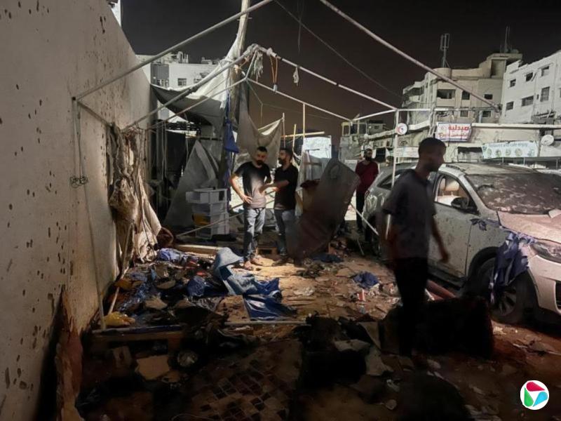 五名半岛电视台记者遇袭身亡 以色列指一人为哈马斯头目