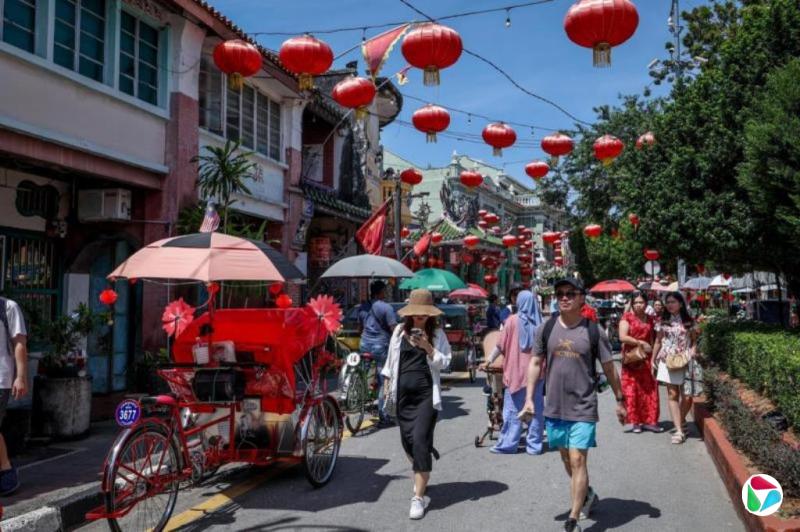 马国旅游部:免签后中国游客倍增