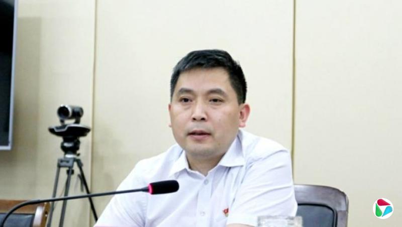 新任三门峡市委副书记柳波已任三门峡市政府党组书记