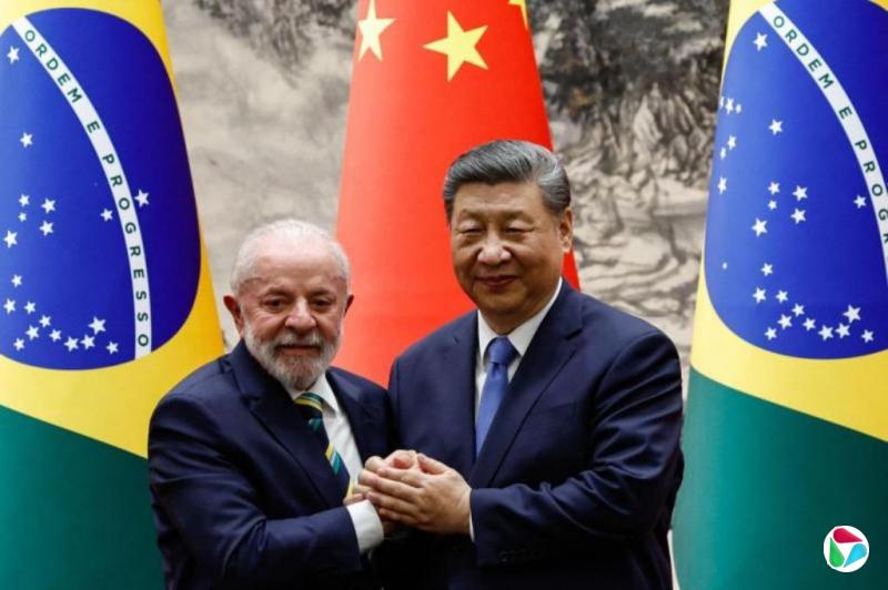 关税压力下 巴西总统卢拉与习近平通话