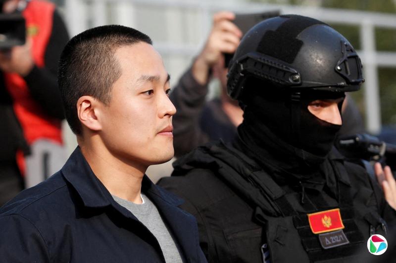 权道亨自去年年底从黑山被引渡到美国后一直被拘留,他在韩国也面临指控。(路透社档案照片)