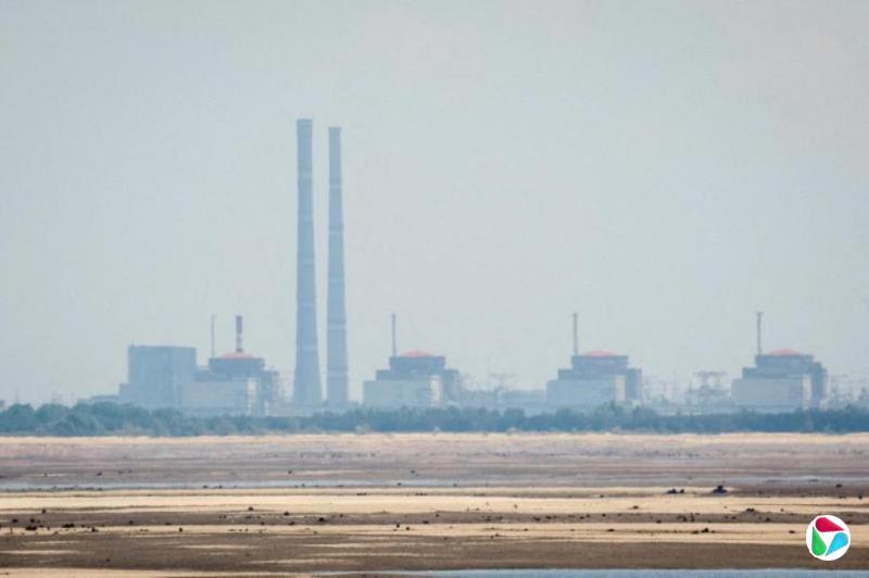 俄方称乌军炮击扎波罗热核电站附近地区