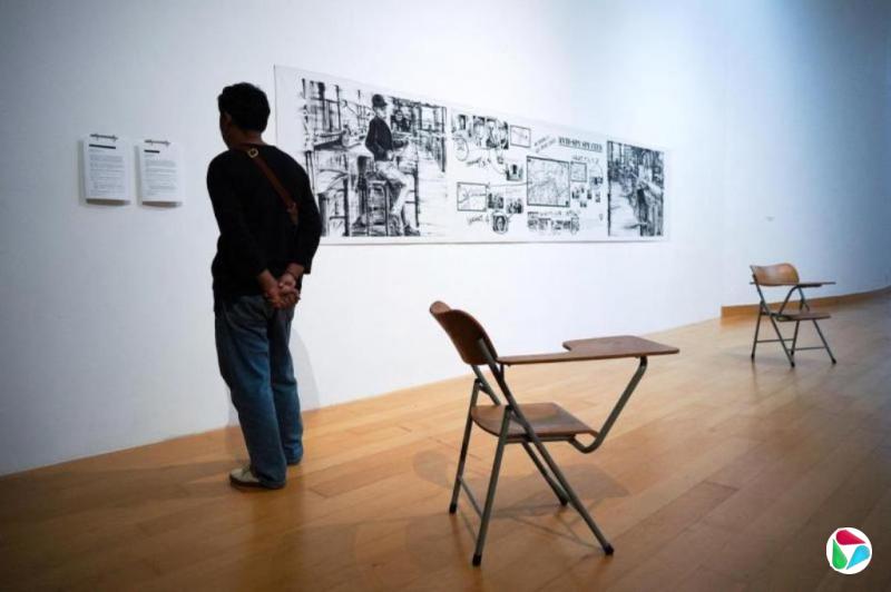 中国外交部指泰国艺术展歪曲涉藏疆港政策